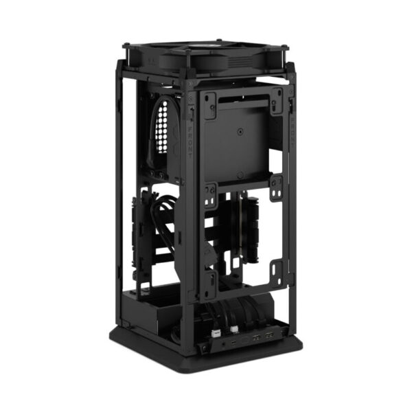 Fractal Design Mood Small Form Factor (SFF) Zwart - Afbeelding 8