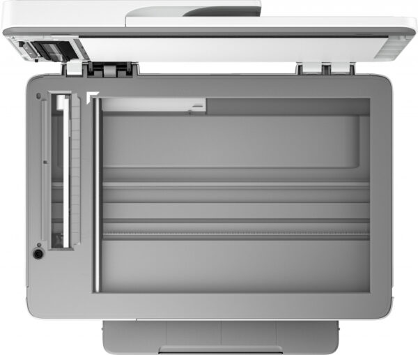 HP OfficeJet Pro 9730e Draadloos All-in-One Kleur Printer, Instant Ink; Dubbelzijdig printen - Afbeelding 6