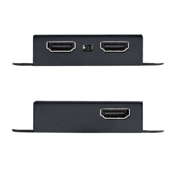StarTech.com HDMI Extender over CAT6/CAT5, 4K30Hz/40m of 1080p/70m Video Extender, HDMI over Ethernet Verlenger, PoC HDMI Zender - Afbeelding 3