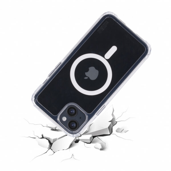 SoSkild Defend 2.0 mobiele telefoon behuizingen 15,5 cm (6.1") Hoes Transparant - Afbeelding 3