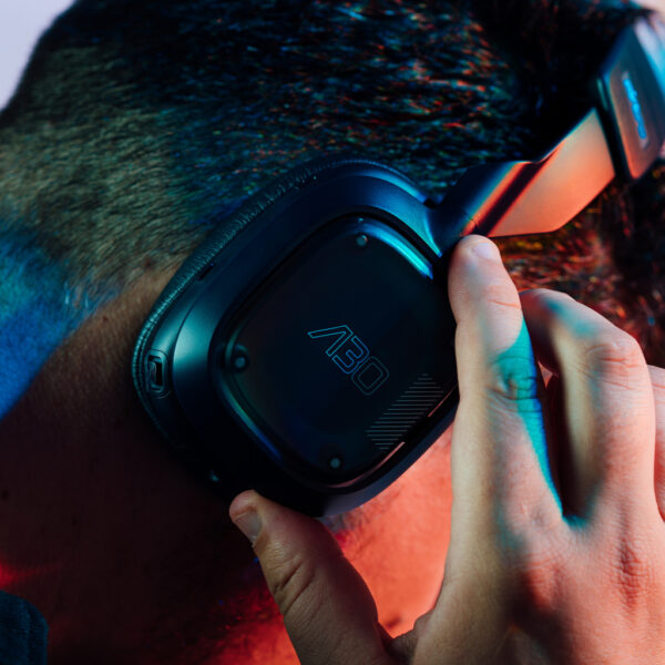 ASTRO Gaming A30 Headset Bedraad en draadloos Hoofdband Gamen Bluetooth Blauw - Afbeelding 5
