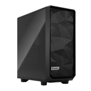 Fractal Design Meshify 2 Compact Tower Zwart