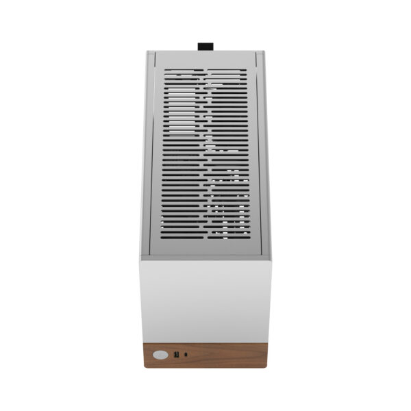 Fractal Design Terra Small Form Factor (SFF) Zilver - Afbeelding 4