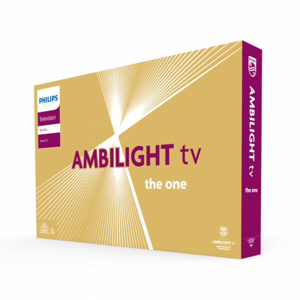 Philips The One 55PUS8909/12 139,7 cm (55") 4K Ultra HD Smart TV Wifi Grijs - Afbeelding 12