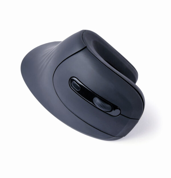 Gembird MUSW-ERGO-03 muis Thuis Rechtshandig RF Draadloos Optisch 1600 DPI - Afbeelding 2