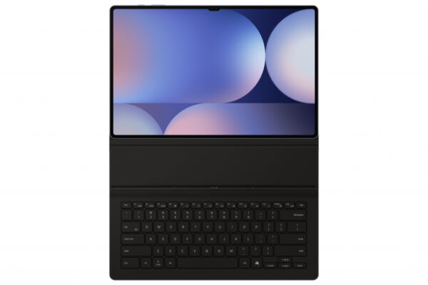 Samsung Galaxy Tab S10 Ultra | S9 Ultra AI Book Cover Keyboard Slim QWERTY - Afbeelding 11