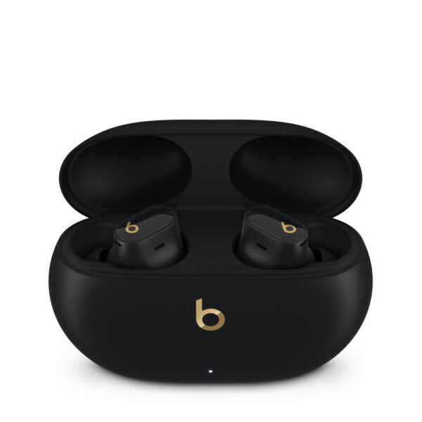 Beats by Dr. Dre Beats Studio Buds + Headset True Wireless Stereo (TWS) In-ear Oproepen/muziek Bluetooth Zwart, Goud - Afbeelding 5