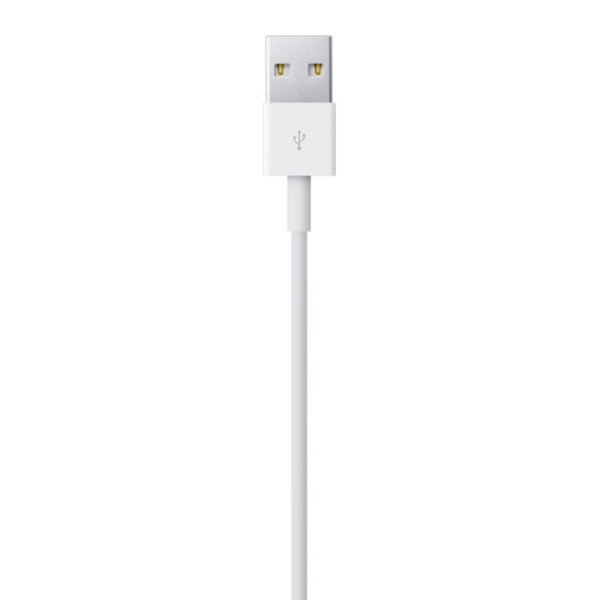 Apple Lightning - USB 2 m Wit - Afbeelding 4