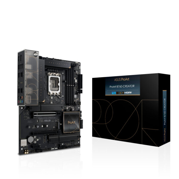 ASUS PROART B760-CREATOR Intel B760 LGA 1700 ATX - Afbeelding 6