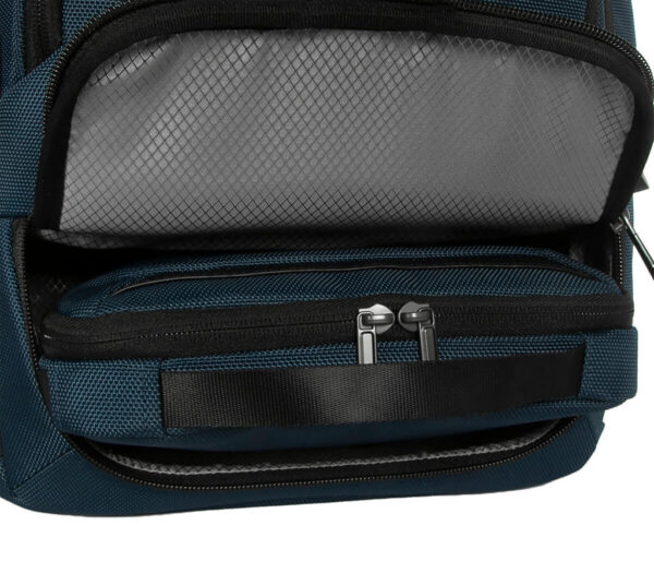 Targus HeritageLuxe rugzak Reisrugzak Blauw Polyester - Afbeelding 22