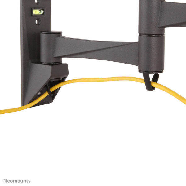 Neomounts FPMA-W825 Monitor/TV-beugel wand 10-40" - full motion - Afbeelding 5