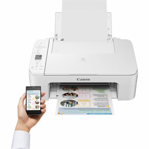 Canon PIXMA TS3351 Inkjet A4 4800 x 1200 DPI Wifi - Afbeelding 7