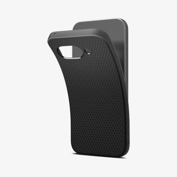 Spigen Liquid Air mobiele telefoon behuizingen 16 cm (6.3") Hoes Zwart - Afbeelding 6