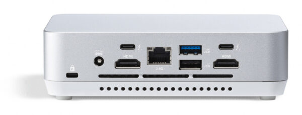 ASUS NUC 14 Pro+ RNUC14RVSU500002I UCFF Wit 125H - Afbeelding 4
