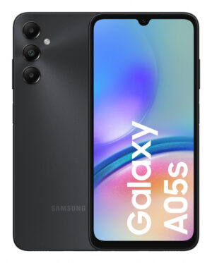 Samsung Galaxy A05s 17 cm (6.7") Dual SIM Android 13 4G USB Type-C 4 GB 64 GB 5000 mAh Zwart
