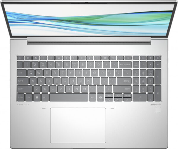 HP ProBook 465 G11 AMD Ryzen™ 5 7535U Laptop 40,6 cm (16") WUXGA 16 GB DDR5-SDRAM 512 GB SSD Wi-Fi 6E (802.11ax) Windows 11 Pro - Afbeelding 11