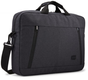 Case Logic Huxton HUXA-215 Black 39,6 cm (15.6") Aktetas Zwart
