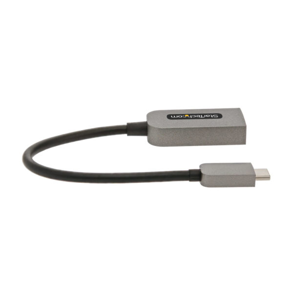 StarTech.com USB C naar HDMI Adapter - 4K 60Hz Video, HDR10 - USB-C naar HDMI 2.0b Adapter Dongle - USB Type-C DP Alt Mode naar - Afbeelding 2