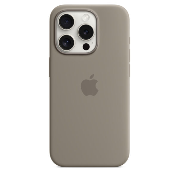 Apple MT1E3ZM/A mobiele telefoon behuizingen 15,5 cm (6.1") Hoes Grijs - Afbeelding 3