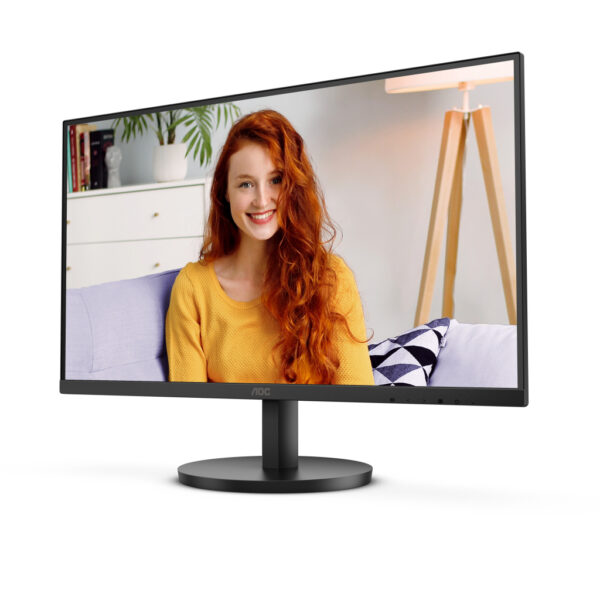 AOC B3 U27B3M computer monitor 68,6 cm (27") 3840 x 2160 Pixels 4K Ultra HD LCD Zwart - Afbeelding 5