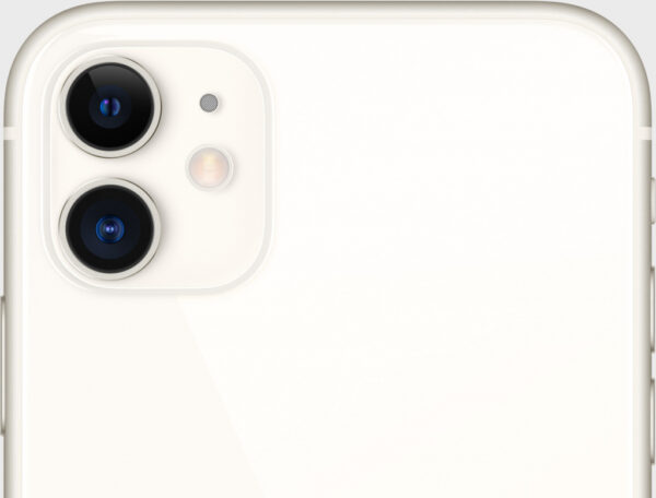 Apple iPhone 11 15,5 cm (6.1") Dual SIM iOS 14 4G 64 GB Wit - Afbeelding 8
