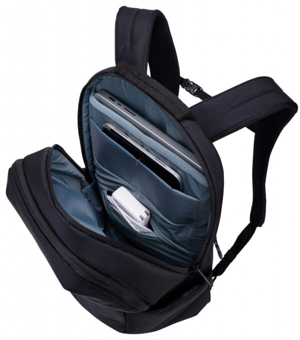 Thule Subterra 2 TSLB415 Black rugzak Casual rugzak Zwart Polyester - Afbeelding 6