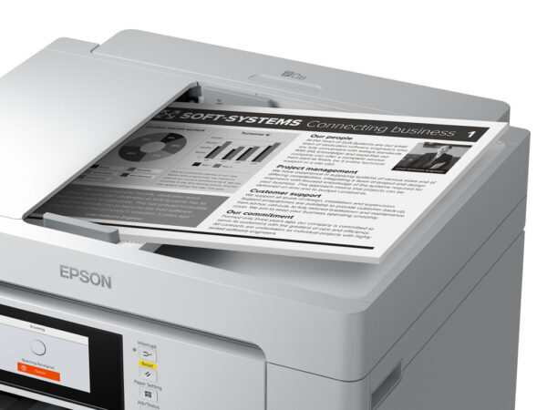 Epson EcoTank ET-M16680 Inkjet A3 4800 x 1200 DPI Wifi - Afbeelding 37