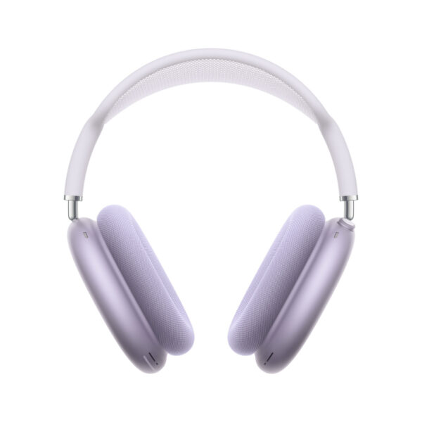 Apple AirPods Max Headset Draadloos Hoofdband Oproepen/muziek USB Type-C Bluetooth Paars