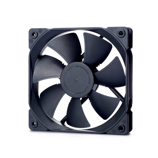 Fractal Design Dynamic X2 GP-12 PWM Computer behuizing Ventilator 12 cm Zwart 1 stuk(s) - Afbeelding 2