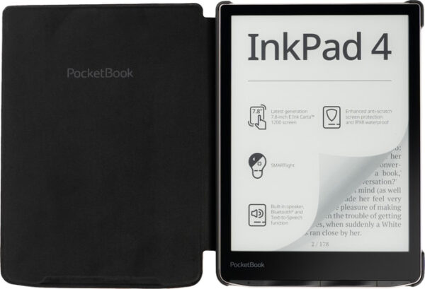 PocketBook H-S-743-CL-WW e-bookreaderbehuizing 19,8 cm (7.8") Folioblad Meerkleurig - Afbeelding 6