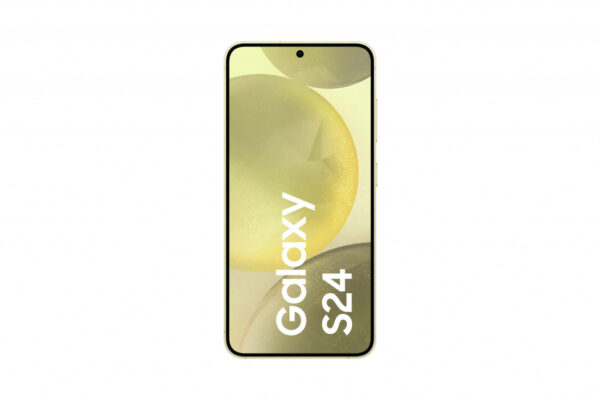 Samsung Galaxy S24 15,8 cm (6.2") Dual SIM Android 14 5G USB Type-C 8 GB 128 GB 4000 mAh Amber, Geel - Afbeelding 2