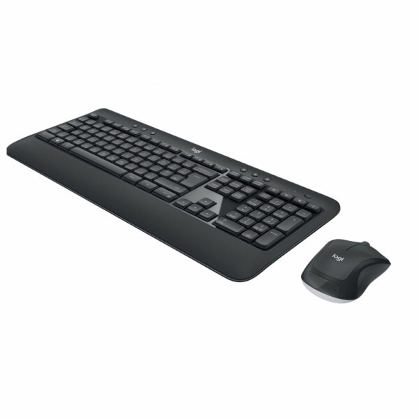 Logitech MK540 ADVANCED Onmiddellijk vertrouwd. Gewoon geavanceerd. - Afbeelding 7