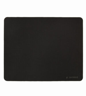 Gembird MP-S-BK muismat Zwart
