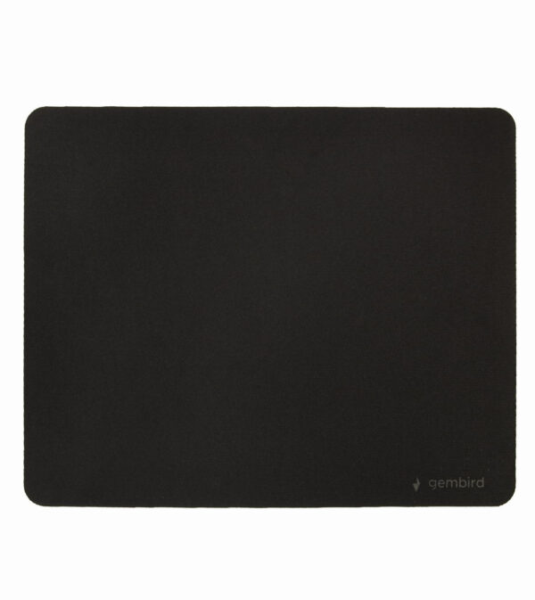 Gembird MP-S-BK muismat Zwart