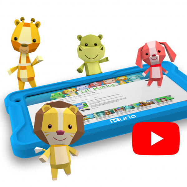 Kurio Tab Premium 32 GB Wifi Blauw - Afbeelding 21