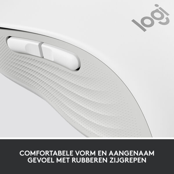 Logitech 910-006275 muis Kantoor Rechtshandig RF-draadloos + Bluetooth Optisch 4000 DPI - Afbeelding 8