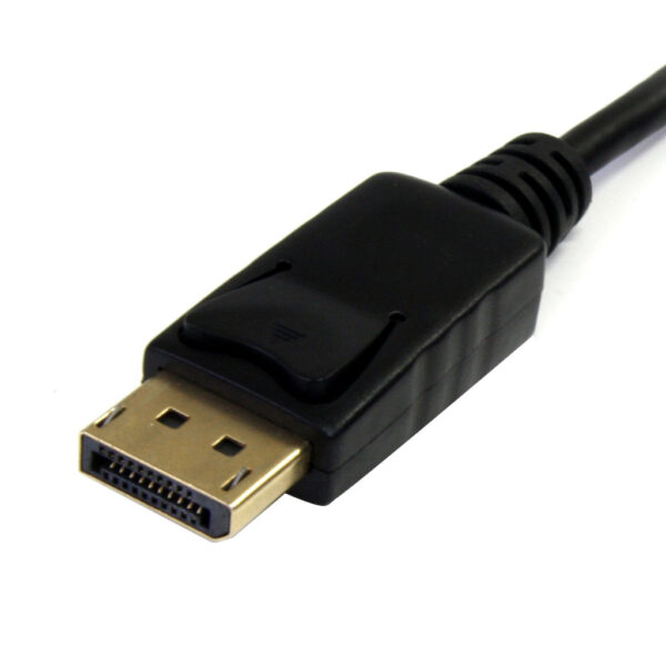 StarTech.com 2m Mini DisplayPort naar DisplayPort 1.2 Kabel - 4K x 2K UHD Mini DisplayPort naar DisplayPort Adapter Kabel - Mini - Afbeelding 2
