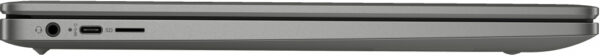 HP Chromebook 15a-nb0150nd Intel® N N100 39,6 cm (15.6") Full HD 8 GB LPDDR5-SDRAM 128 GB UFS Wi-Fi 6 (802.11ax) ChromeOS Zilver - Afbeelding 10