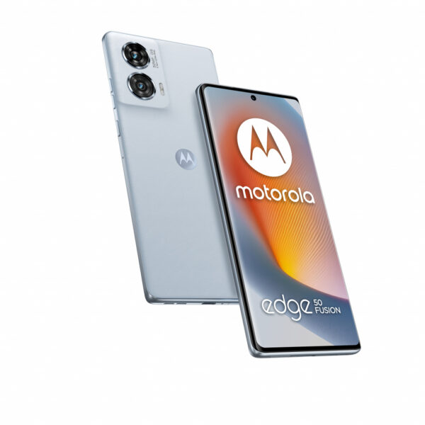 Motorola edge 50 Fusion 17 cm (6.7") Dual SIM Android 14 5G USB Type-C 8 GB 256 GB 5000 mAh Blauw - Afbeelding 7