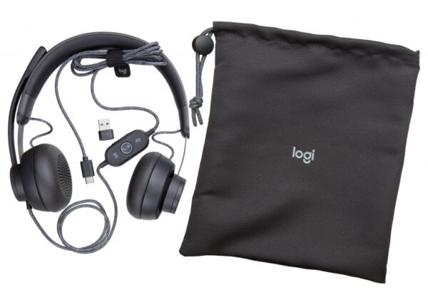 Logitech Zone Wired UC - Afbeelding 3