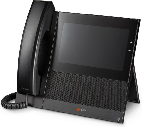 HP Poly CCX 600 Business Media Phone for Microsoft Teams and PoE-enabled IP telefoon - Afbeelding 6