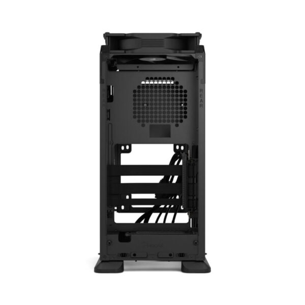 Fractal Design Mood Small Form Factor (SFF) Zwart - Afbeelding 12