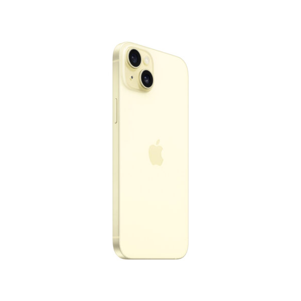 Apple iPhone 15 Plus 17 cm (6.7") Dual SIM iOS 17 5G USB Type-C 128 GB Geel - Afbeelding 2