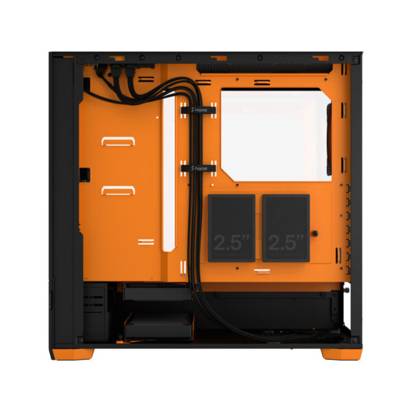 Fractal Design Pop Air Tower Zwart, Oranje - Afbeelding 10