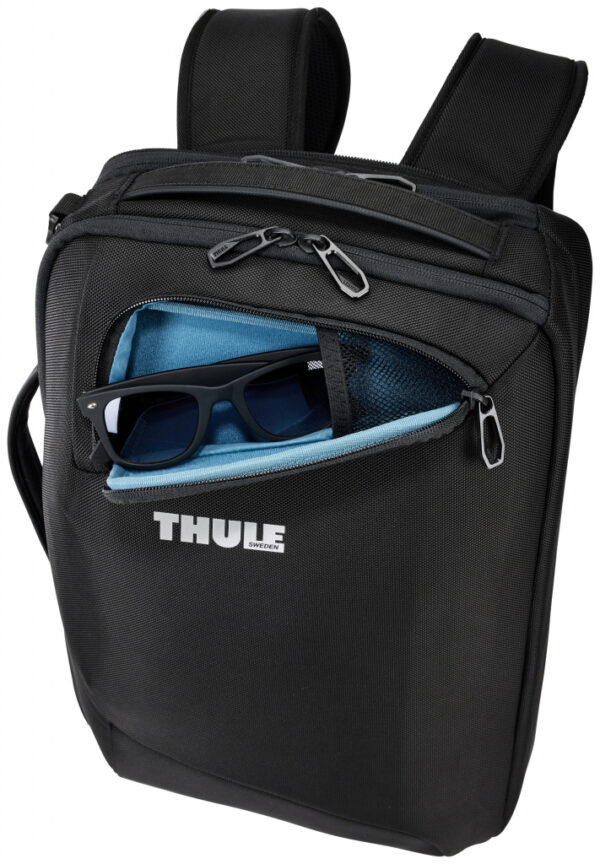 Thule Accent TACLB2116 40,6 cm (16") Rugzak Zwart - Afbeelding 5