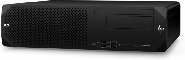 HP Z2 G9 Intel® Core™ i7 i7-13700 16 GB DDR5-SDRAM 512 GB SSD Windows 11 Pro SFF Workstation Zwart - Afbeelding 2