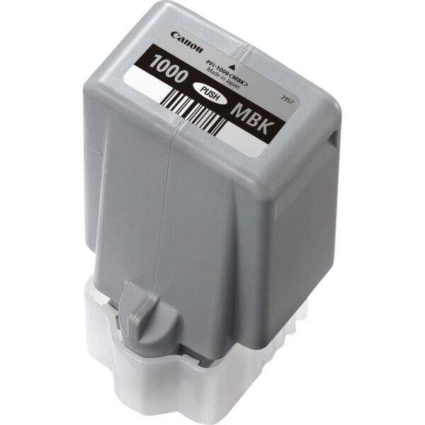 Canon 0545C001 inktcartridge Origineel Mat Zwart