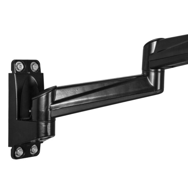 StarTech.com Dual monitor arm scharnierende muurbeugel voor twee VESA 15"-24" schermen - Afbeelding 3