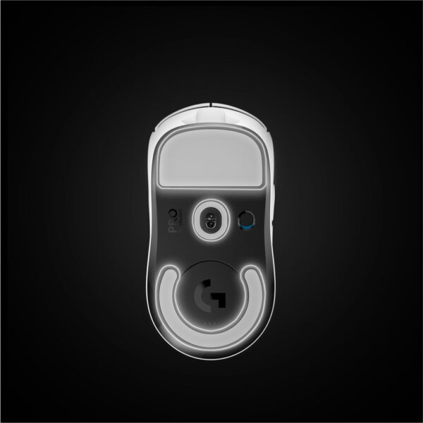Logitech G 910-005942 muis Gamen Rechtshandig RF Draadloos 25600 DPI - Afbeelding 6
