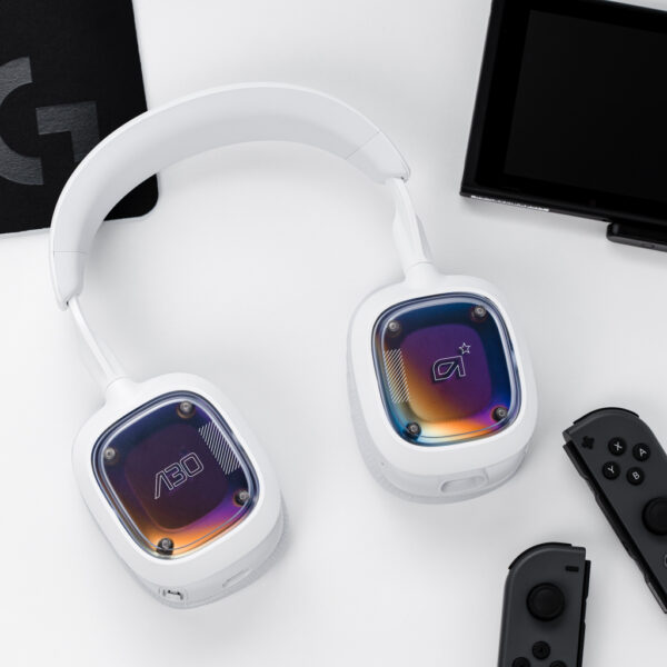Logitech ASTRO A30 PS White - Afbeelding 2
